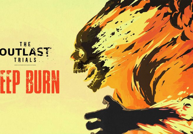 فصل 4.1 بازی The Outlast Trials با نام Deep Burn منتشر شد