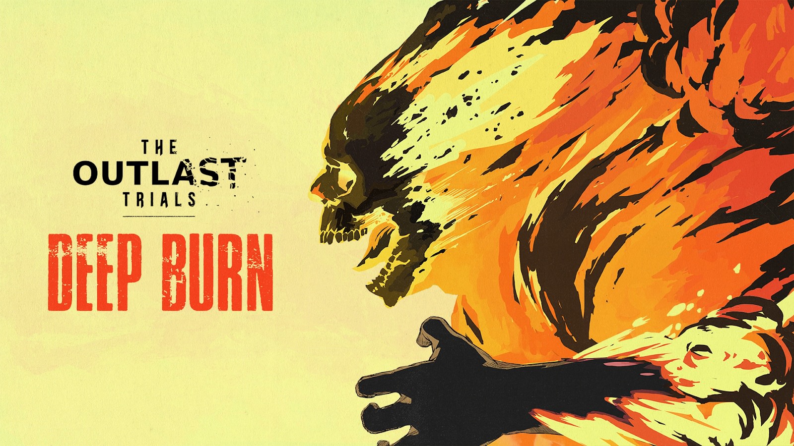فصل 4.1 بازی The Outlast Trials با نام Deep Burn منتشر شد
