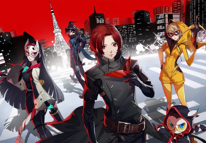 معرفی بازی موبایل Persona 5: The Phantom X | وقتی عدالت از دل تاریکی می‌آید