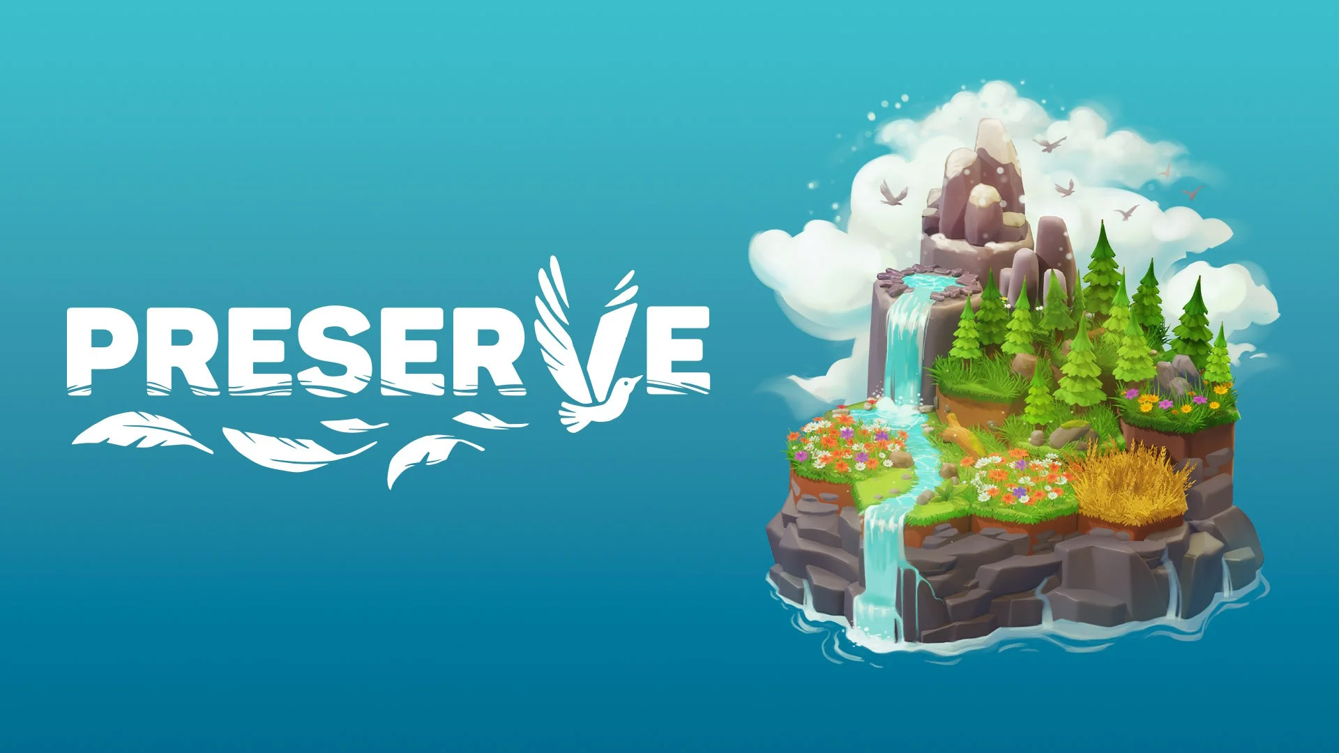 بازی استراتژی Preserve برای iOS عرضه شد؛ طبیعت را در دستان خود احیا کنید