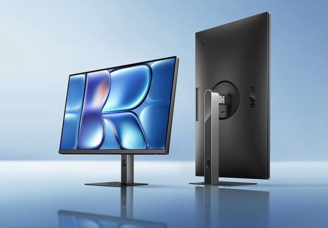 خوش‌قیمت و مدرن؛ مانیتور جدید ۲۰۲۵ شیائومی رونمایی شد