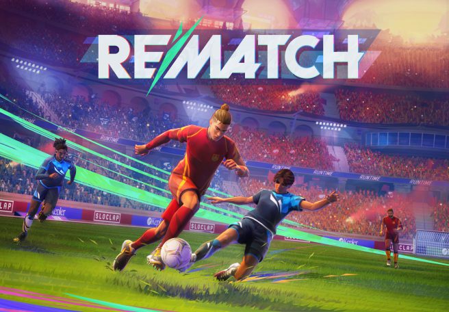 انتشار قابلیت مورد انتظار بازی فوتبالی Rematch عقب افتاد