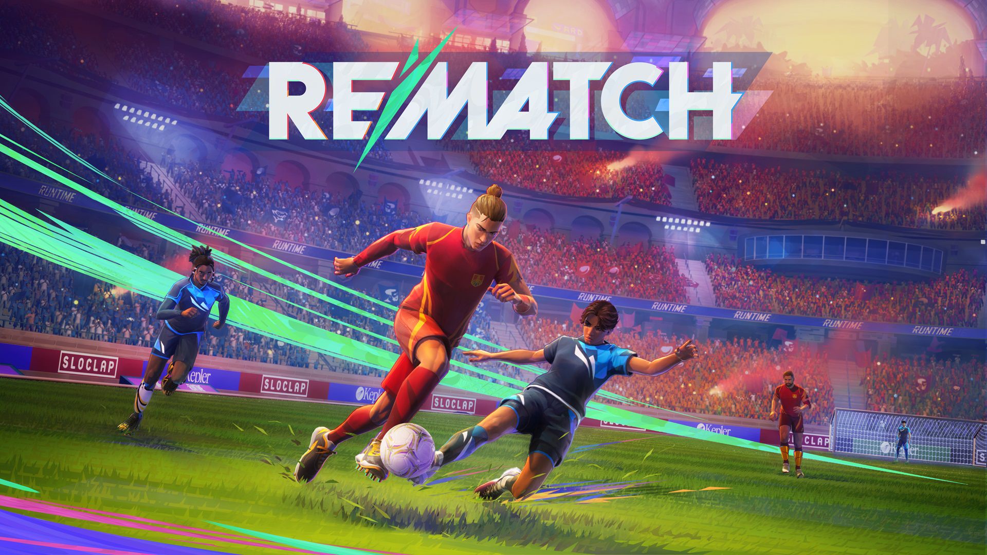 انتشار قابلیت مورد انتظار بازی فوتبالی Rematch عقب افتاد