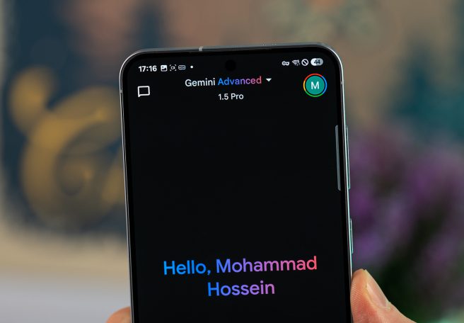 حالا می‌توانید فایل صوتی در هوش مصنوعی گوگل آپلود کنید