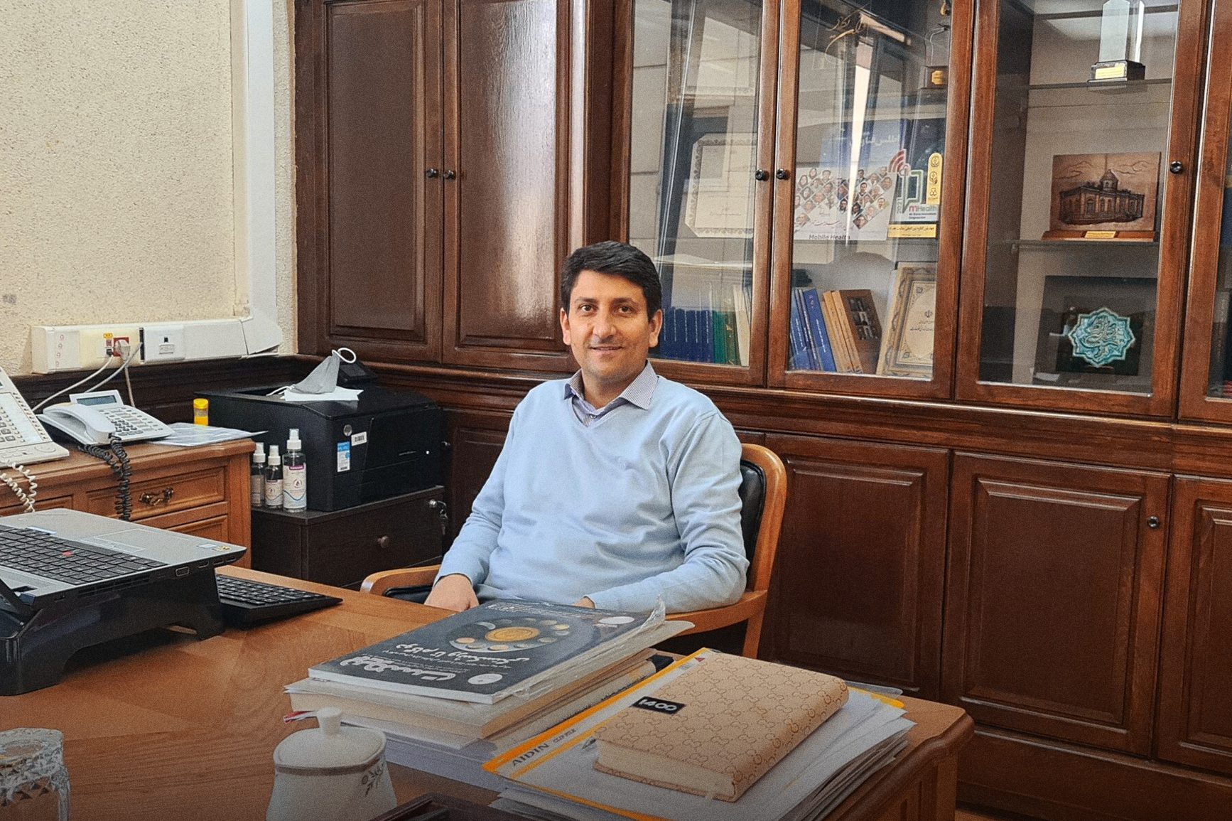 ستار هاشمی