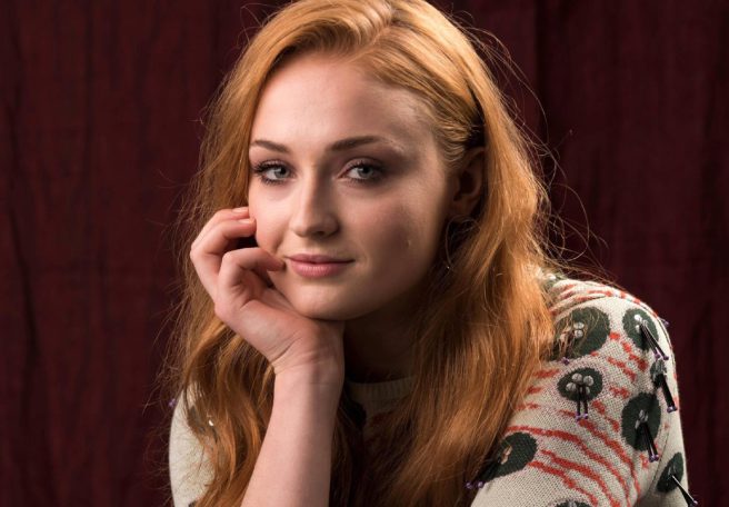 سوفی ترنر، ستاره Game Of Thrones، بازیگر لارا کرافت در سریال توم ریدر می‌شود