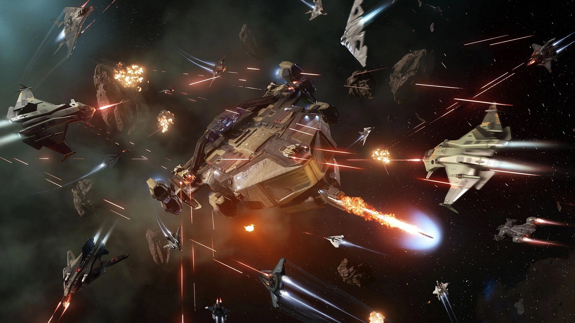 بازی Squadron 42 دوباره تاخیر خواهد خورد؟