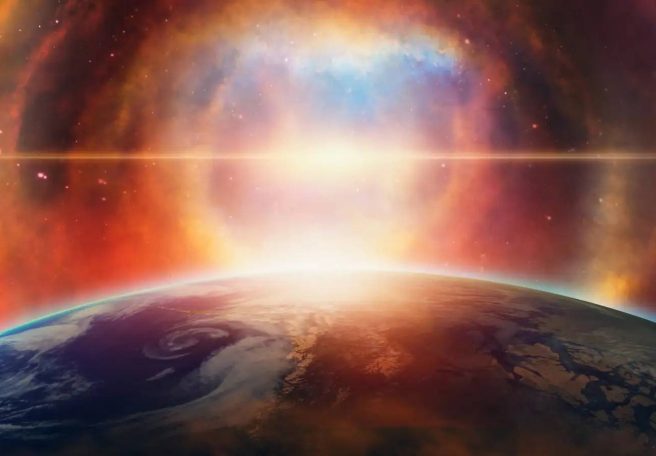 آیا ۱۰ میلیون سال پیش یک ابرنواختر زمین را هدف گرفت؟