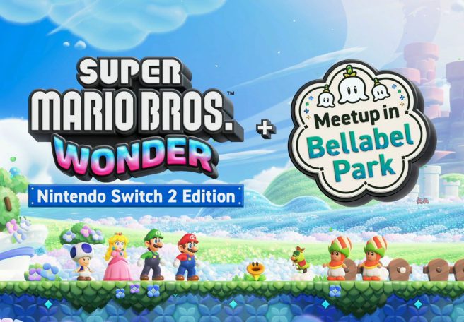 بازی Super Mario Bros Wonder برای نینتندو سوییچ 2 تایید شد