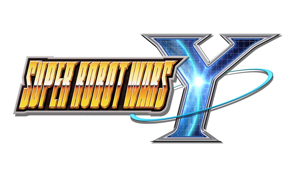 لوگوی بازی Super Robot Wars Y