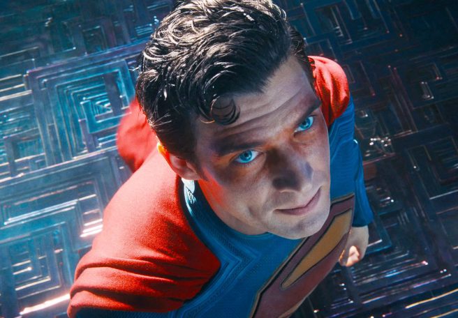 تصویر فیلم Superman 2 دشمن سوپرمن را تایید می‌کند؟