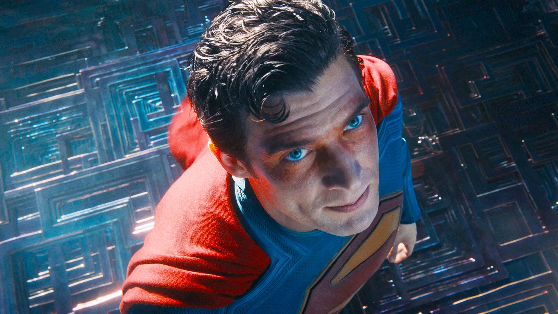 تصویر فیلم Superman 2 دشمن سوپرمن را تایید می‌کند؟