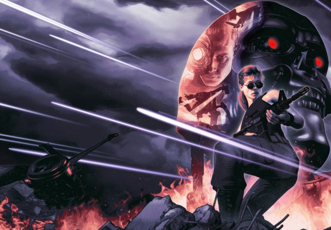 عرضه بازی Terminator 2D: No Fate دوباره به تعویق افتاد
