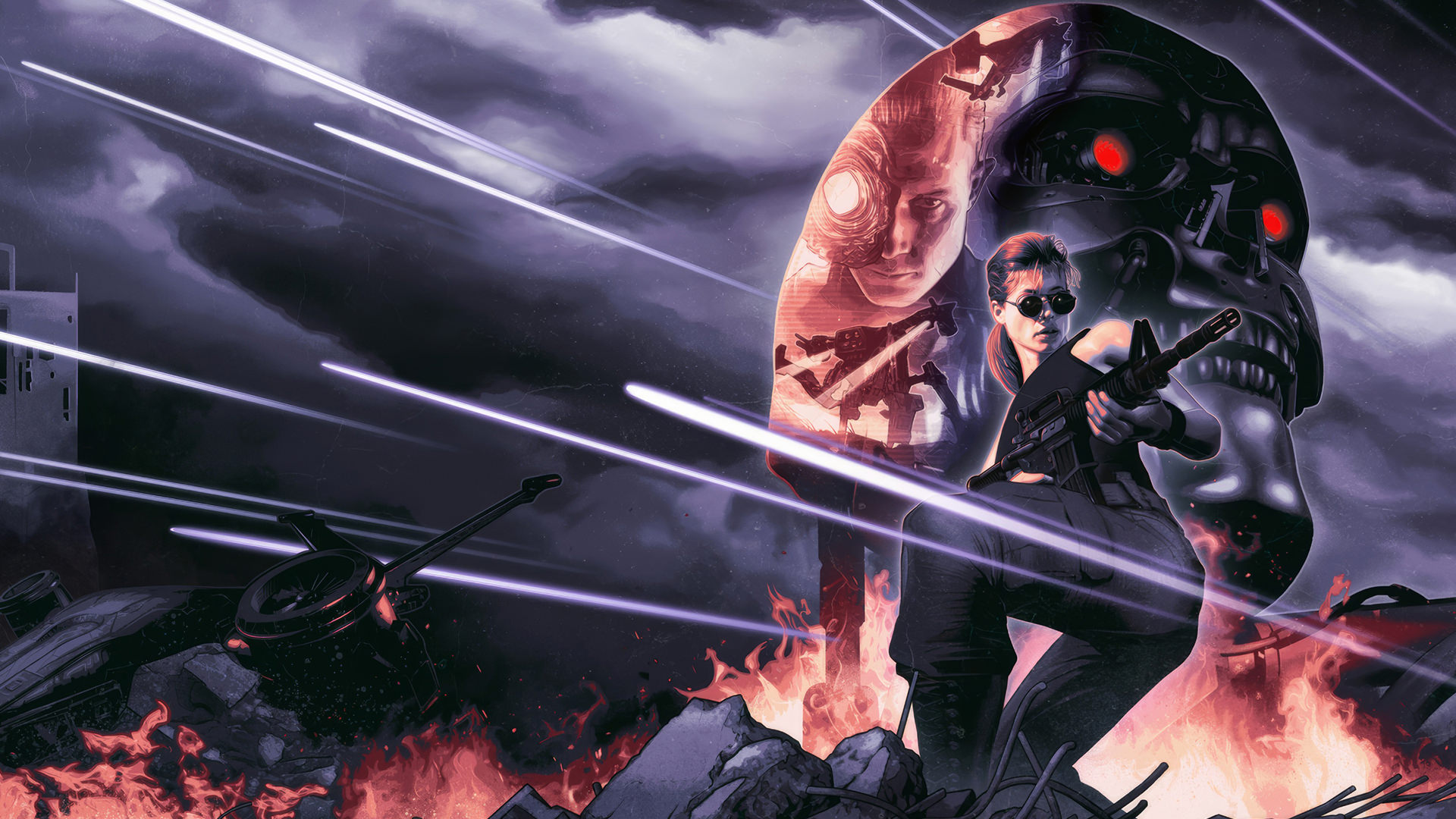 عرضه بازی Terminator 2D: No Fate دوباره به تعویق افتاد