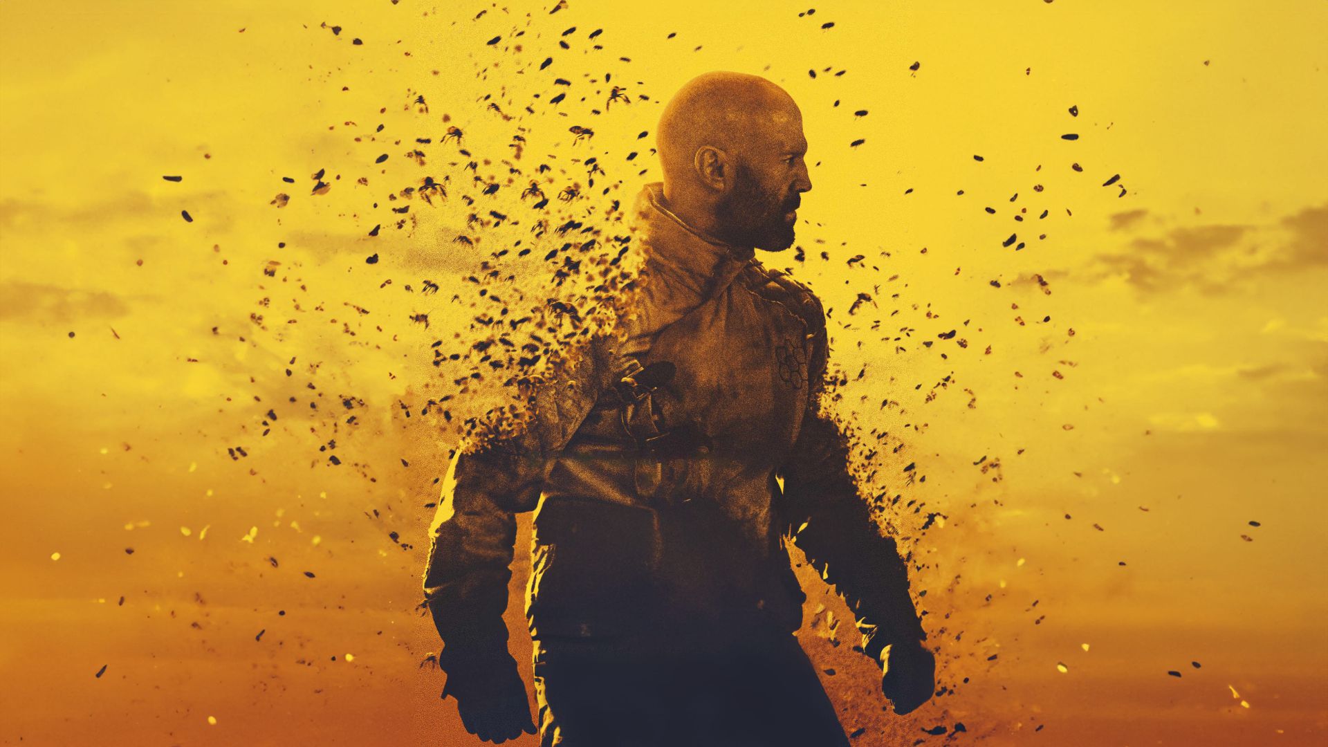 فیلمبرداری فیلم اکشن The Beekeeper 2 با بازی جیسون استاتهام آغاز شد