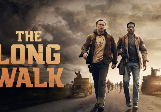 نمره‌های فیلم The Long Walk از سایت‌های معتبر دنیا | اقتباس تحسین شده استیون کینگ