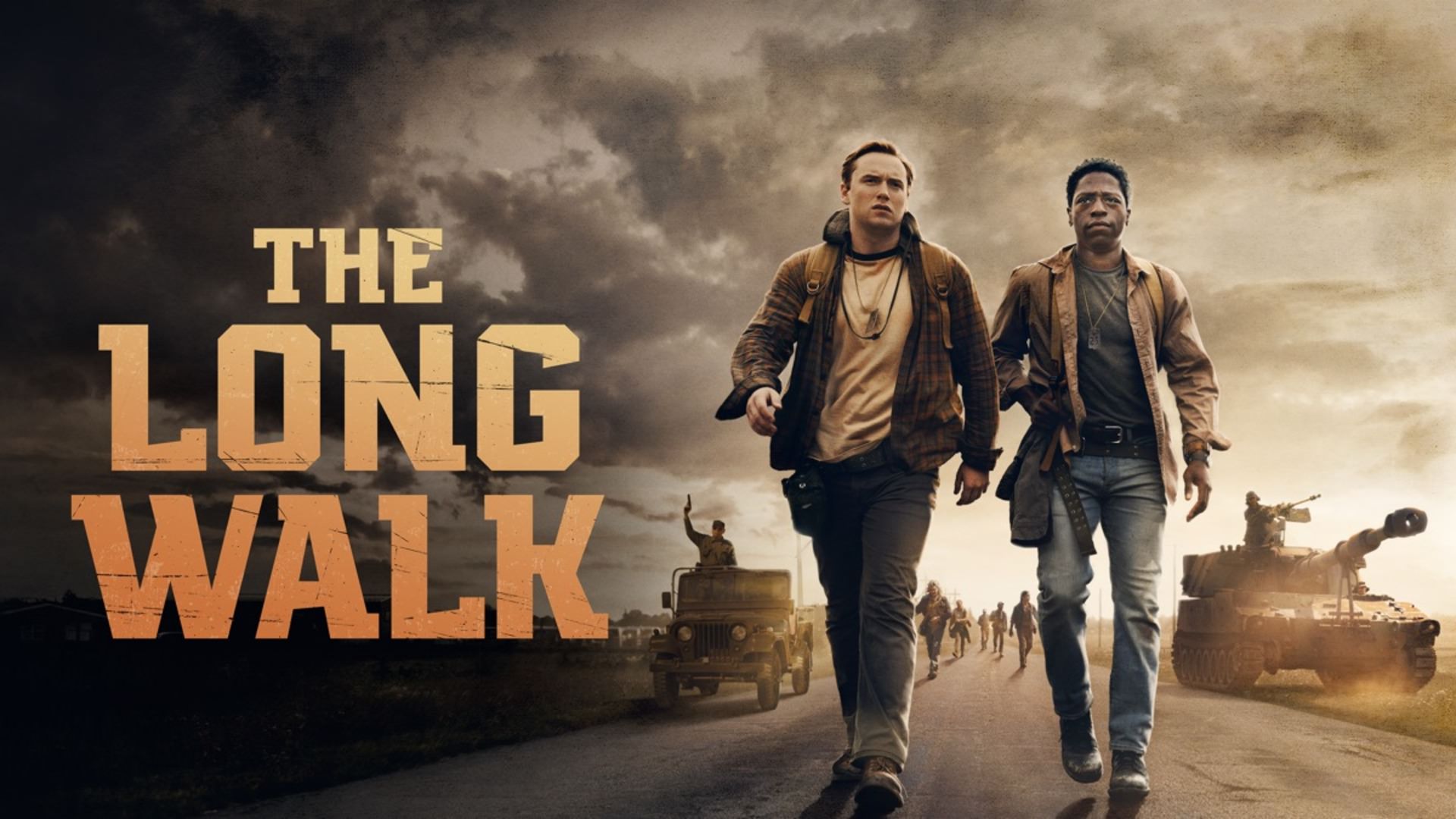 نمره‌های فیلم The Long Walk از سایت‌های معتبر دنیا | اقتباس تحسین شده استیون کینگ