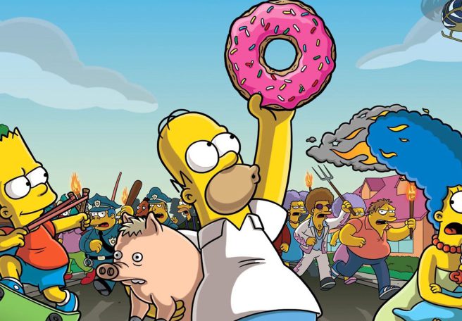 ساخت انیمیشن The Simpsons 2 تایید شد | اعلام تاریخ اکران با انتشار اولین پوستر