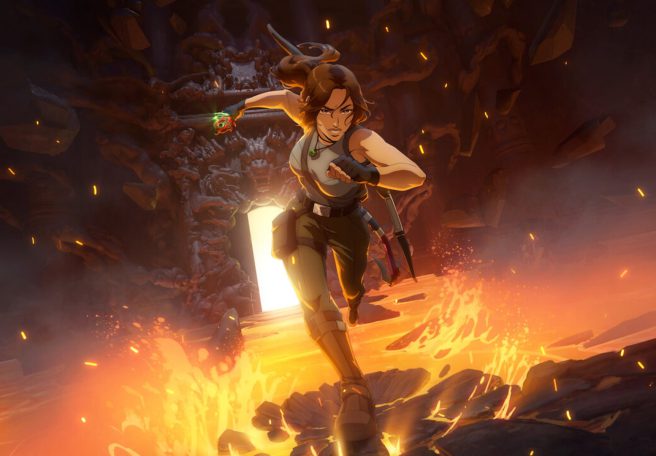 تاریخ پخش فصل دوم و پایانی انیمیشن Tomb Raider: The Legend of Lara Croft اعلام شد