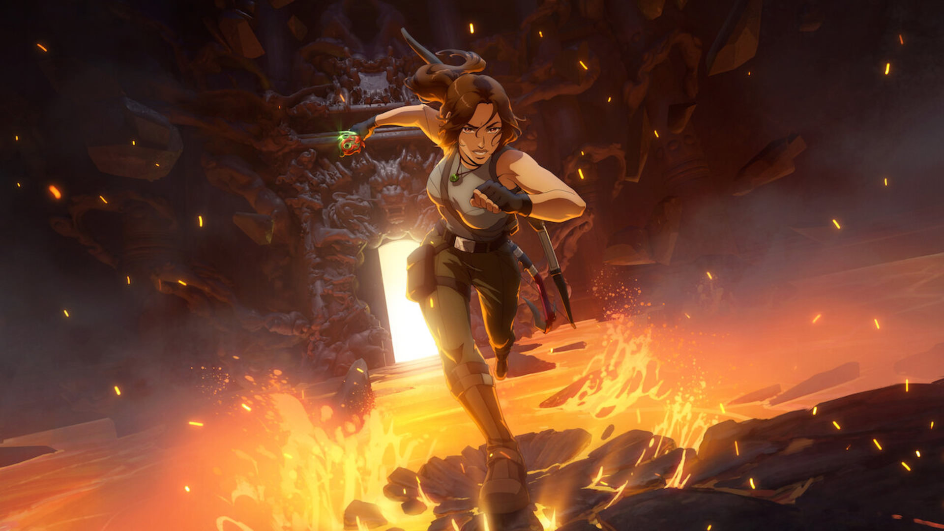 تاریخ پخش فصل دوم و پایانی انیمیشن Tomb Raider: The Legend of Lara Croft اعلام شد