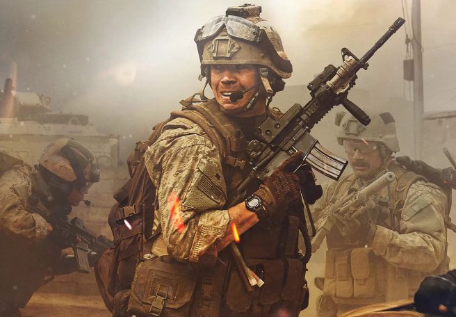 نقد فیلم جنگاوری (Warfare) | جنگ برنده ندارد!