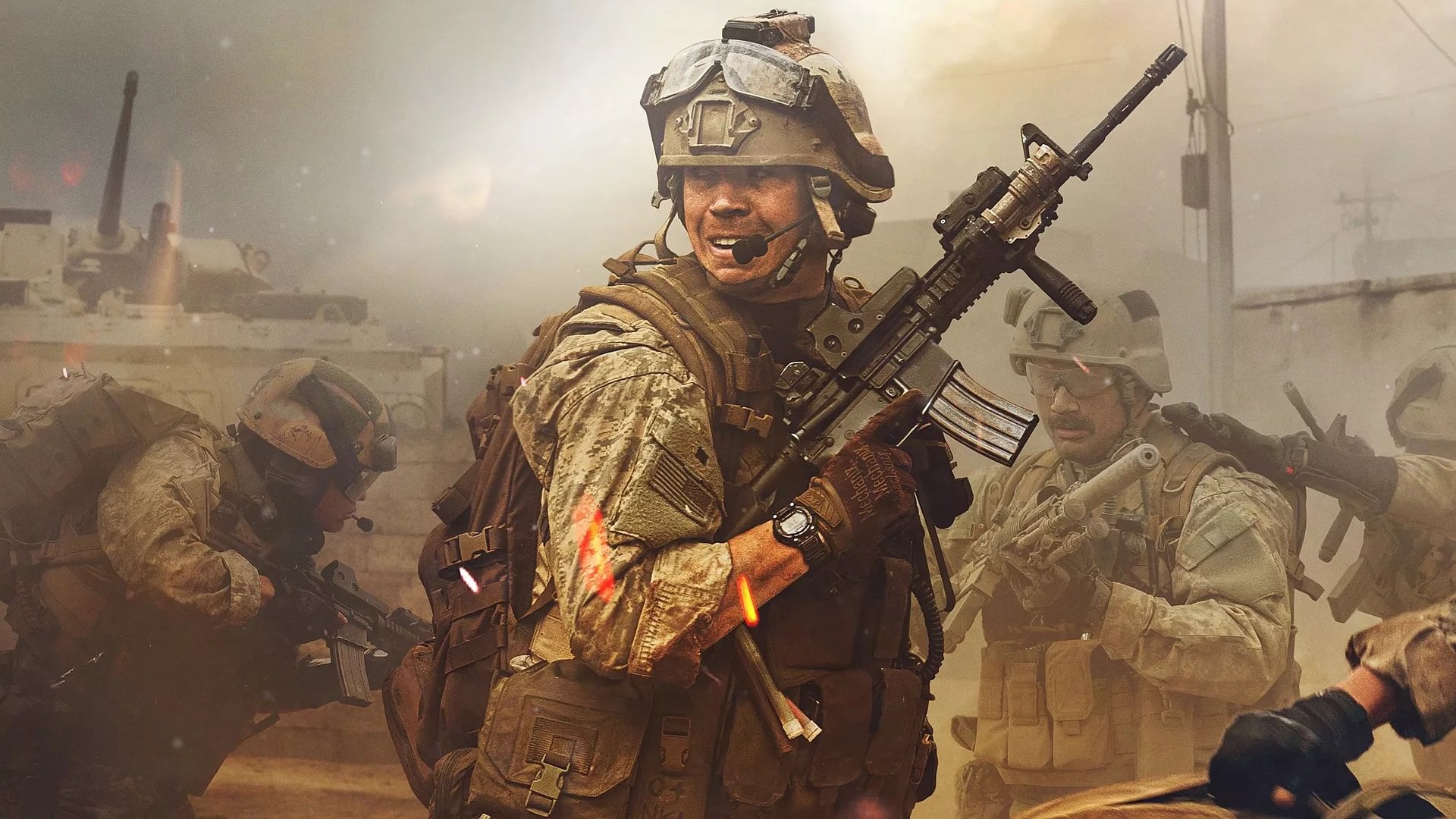 نقد فیلم جنگاوری (Warfare) | جنگ برنده ندارد!