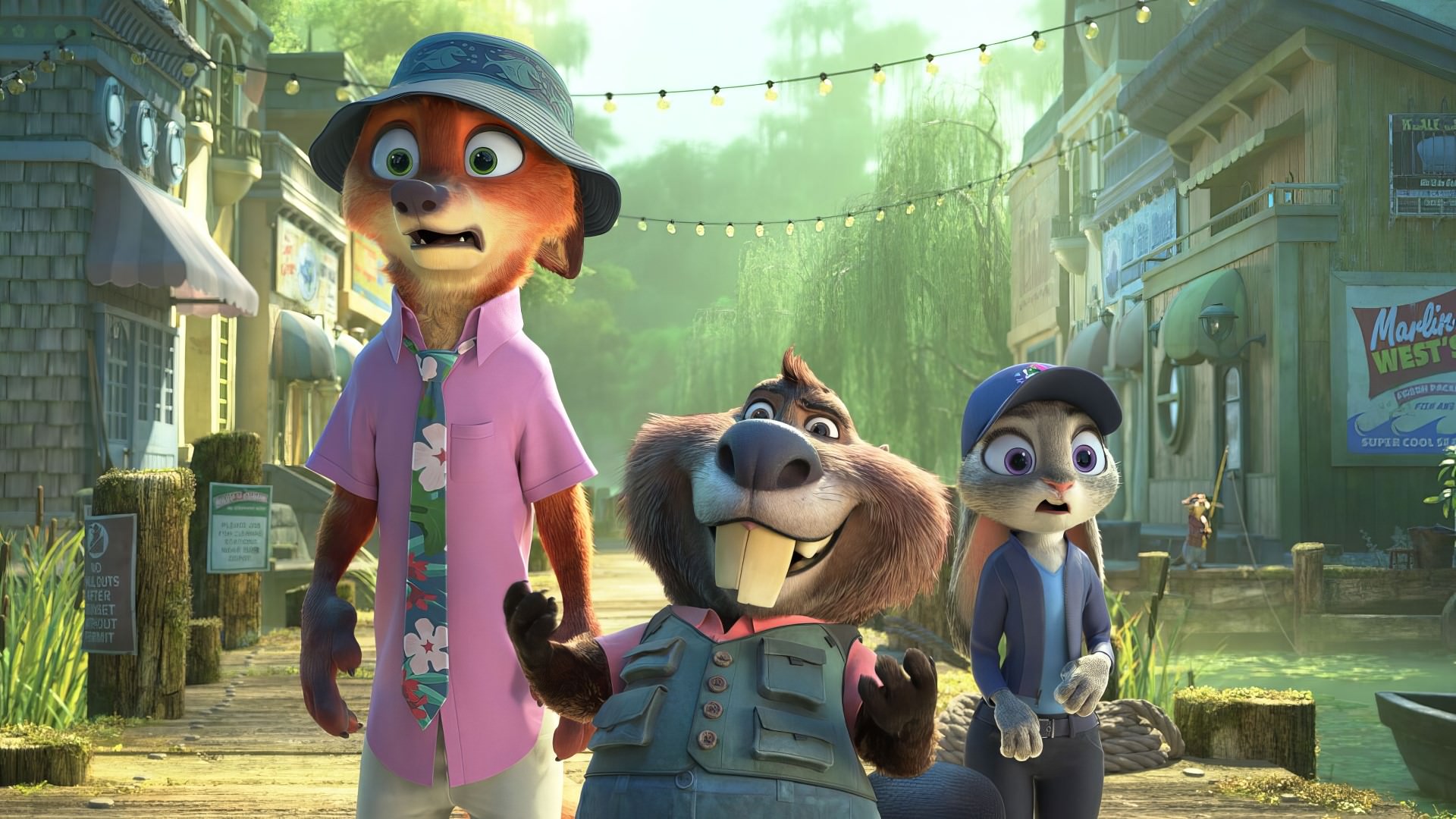 تریلر جدید انیمیشن Zootopia 2 | مارهای دیزنی حق زندگی دارند!