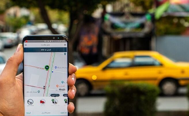 اخذ عوارض مضاعف شهرداری از تاکسی‌های اینترنتی خلاف قانون است