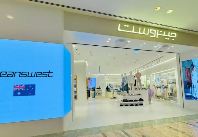اولین فروشگاه جین‌وست استرالیا در امارات افتتاح شد؛ پاسخی به تحولات اقتصادی و جایگاه نوظهور خاورمیانه در بازار جهانی