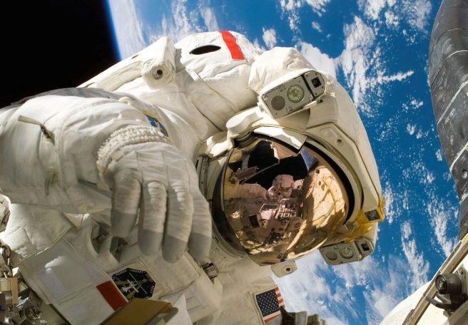 سلول‌های بنیادی انسان در فضا سریع‌تر پیر می‌شوند