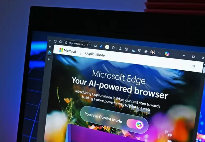 مایکروسافت با هوش مصنوعی، اج را به رقیبی برای کروم تبدیل می‌کند