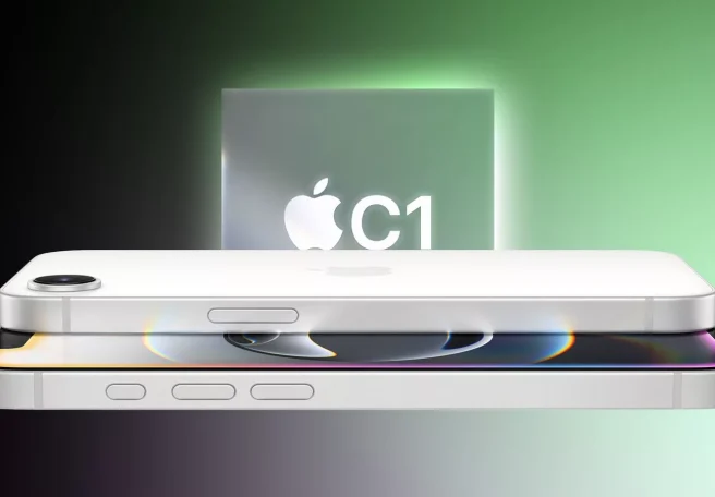 نتایج تست سرعت مودم C1 اپل در آیفون 16e منتشر شد
