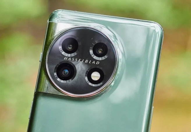 وان‌ پلاس به همکاری پنج‌ساله خود با Hasselblad پایان داد