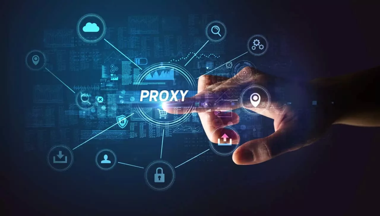 پروکسی چیست و تفاوت آن با VPN