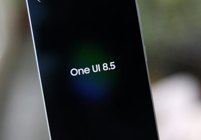 انتشار تصاویر One UI 8.5؛ سامسونگ طراحی آیکون برنامه‌ها را تغییر می‌دهد