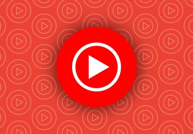 یوتوب موزیک با آیکون‌های جدیدی بازطراحی شد