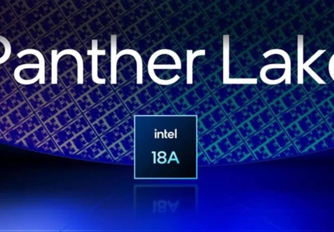 عملکرد و شارژدهی پردازنده‌های Panther Lake بهتر می‌شود