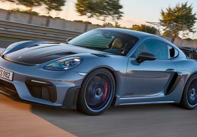 پورشه می‌خواهد مدل ۷۱۸ را با کمک 911 GTS زنده نگه دارد