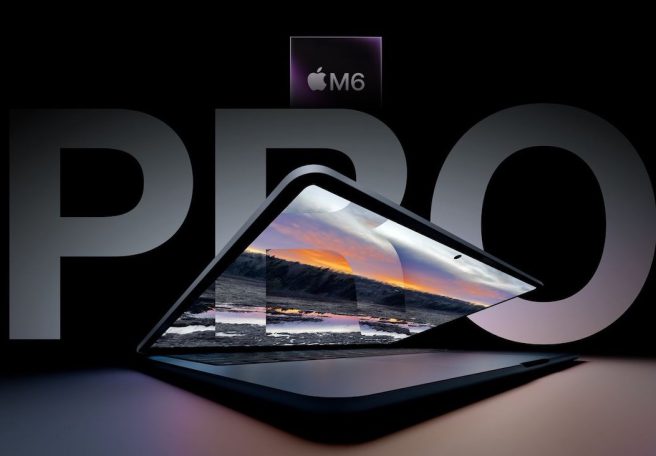 مک‌بوک پرو با نمایشگر OLED لمسی احتمالاً سال آینده عرضه می‌شود