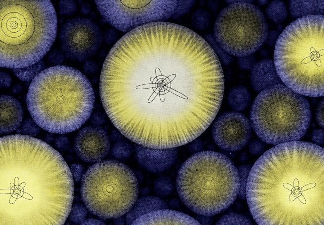 دانشمندان MIT راهی جدید برای مشاهده درون اتم‌ها ابداع کردند