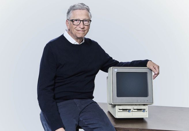 به مناسبت تولد بیل گیتس؛ ۱۵ حقیقت جالب درباره او که نمیدانید