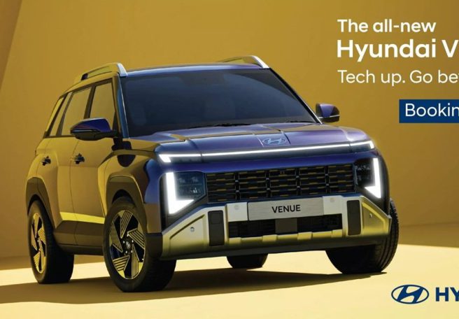 هیوندای ونیو جدید با ظاهر جعبه‌ای‌تر و فناوری پیشرفته معرفی شد