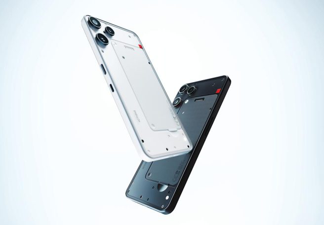 ناتینگ فون 3a لایت معرفی شد؛ مشخصات + قیمت