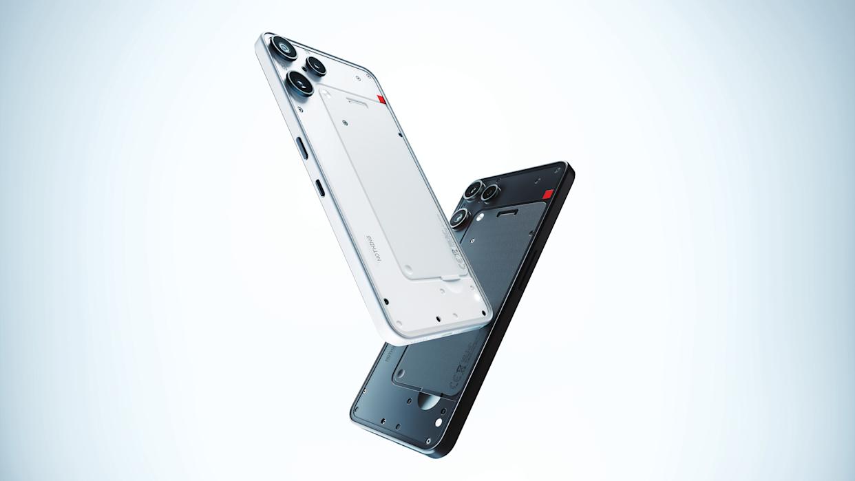 ناتینگ فون 3a لایت معرفی شد؛ مشخصات + قیمت