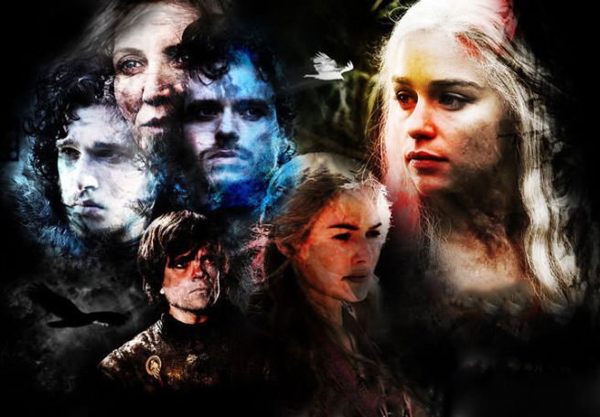 هوش مصنوعی برای «بازی تاج و تخت» دنباله نوشت و حالا کار به دادگاه کشیده می‌شود