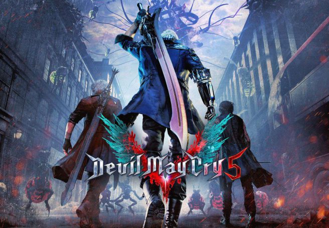 Devil May Cry 5 پرفروش‌ترین بازی سال ۲۰۲۵ کپکام شد؛ معجزه انیمه نتفلیکس معجزه