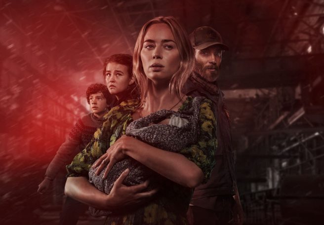 تاریخ اکران فیلم ترسناک A Quiet Place 3 عقب افتاد
