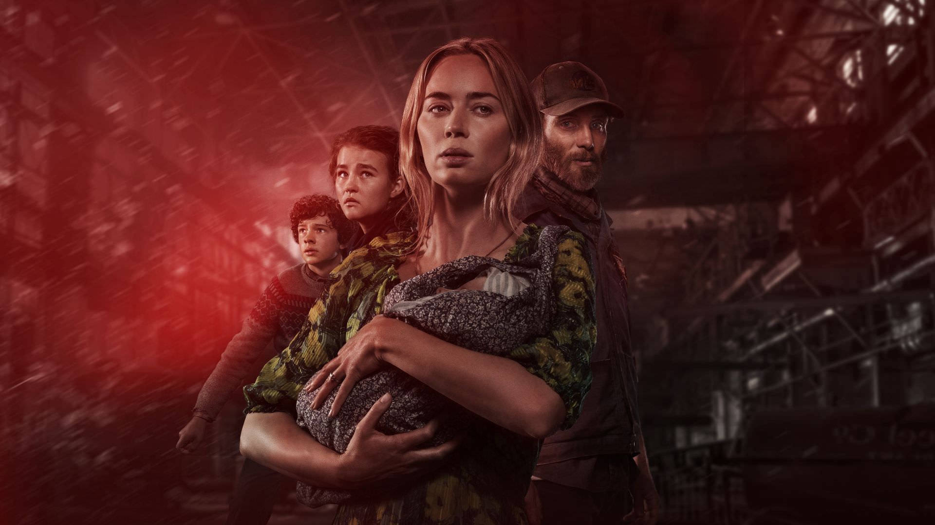 تاریخ اکران فیلم ترسناک A Quiet Place 3 عقب افتاد