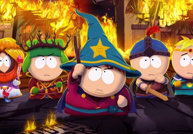کراس‌اورهای غیرمنتظره و عجیب فورتنایت ادامه دارند؛ همکاری با South Park