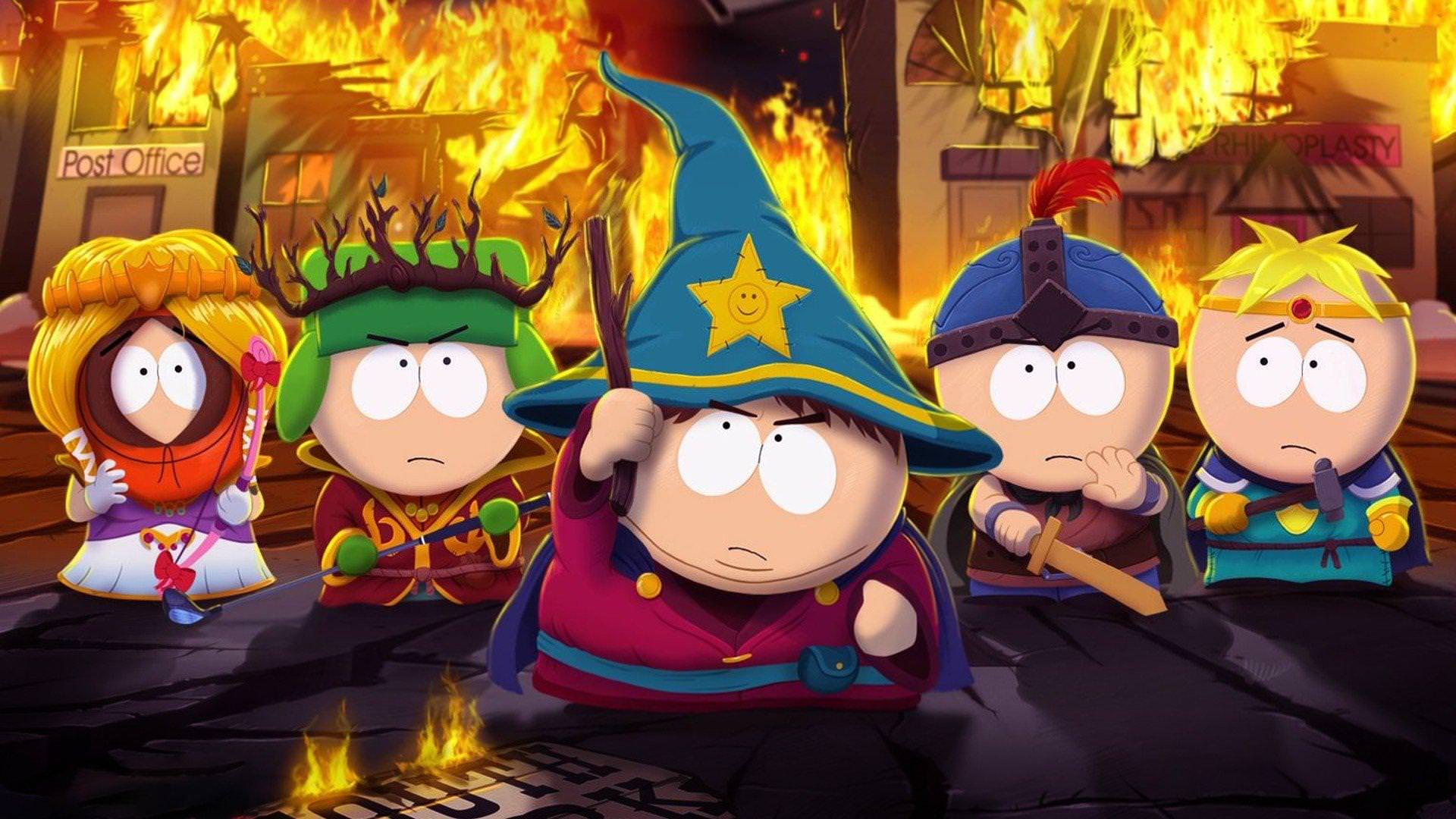 کراساورهای غیرمنتظره و عجیب فورتنایت ادامه دارند؛ همکاری با South Park